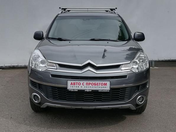 Citroen C-Crosser с пробегом 2012 года, цена 870 000 рублей, 237961 км, внедорожник, Автокод Объявления