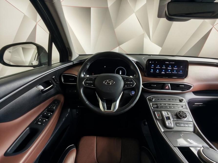 Hyundai Santa Fe IV Рестайлинг Москва  - изображение 20
