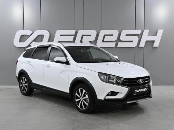Lada (ВАЗ) Vesta I