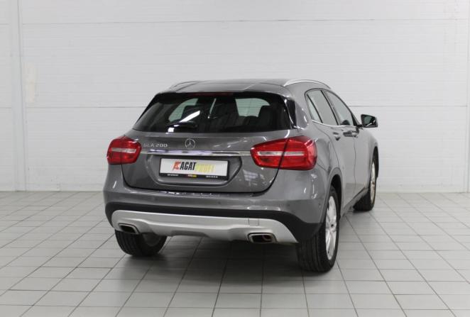 Mercedes-Benz GLA I (X156) с пробегом 2016 года, цена 1 410 000 рублей, 187252 км, внедорожник, Автокод Объявления