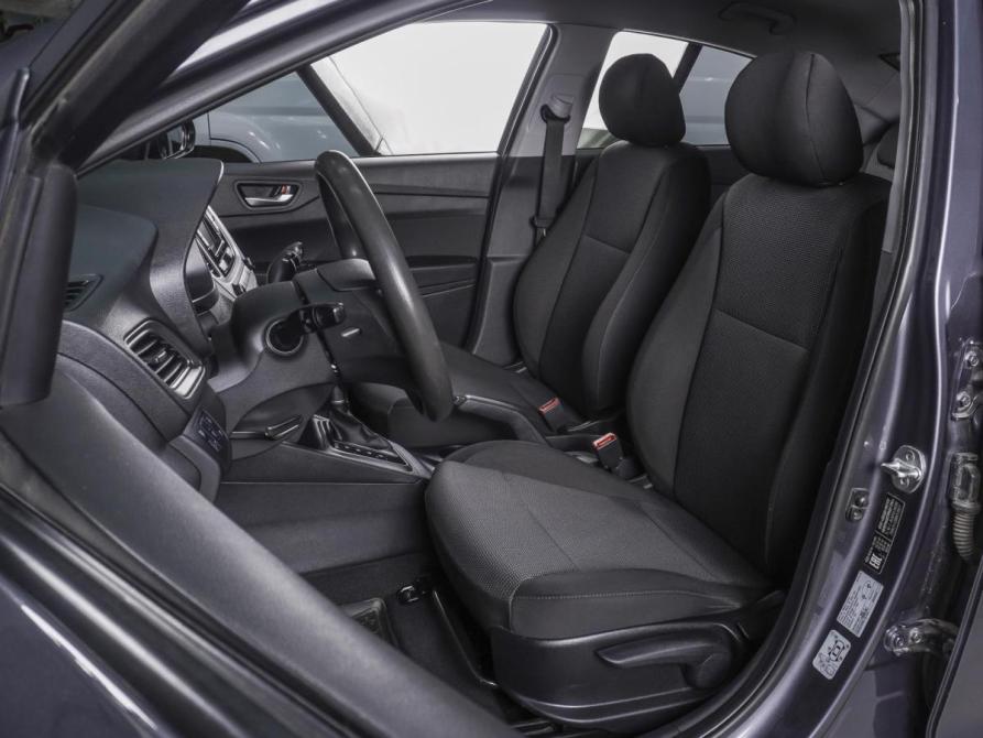 Hyundai Solaris II Рестайлинг Ростов-на-Дону  - изображение 10