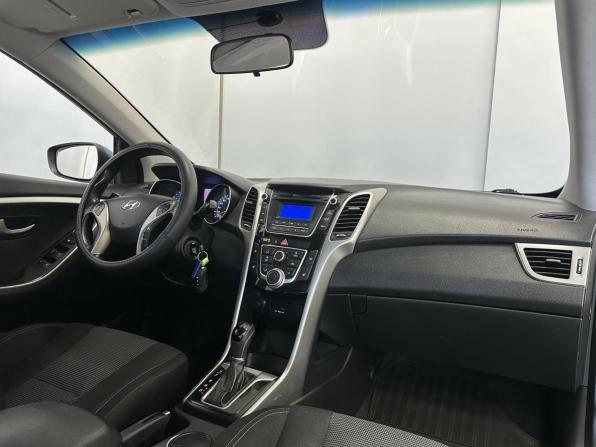 Hyundai i30 II с пробегом 2013 года, цена 995 000 рублей, 163612 км, хэтчбек, Автокод Объявления
