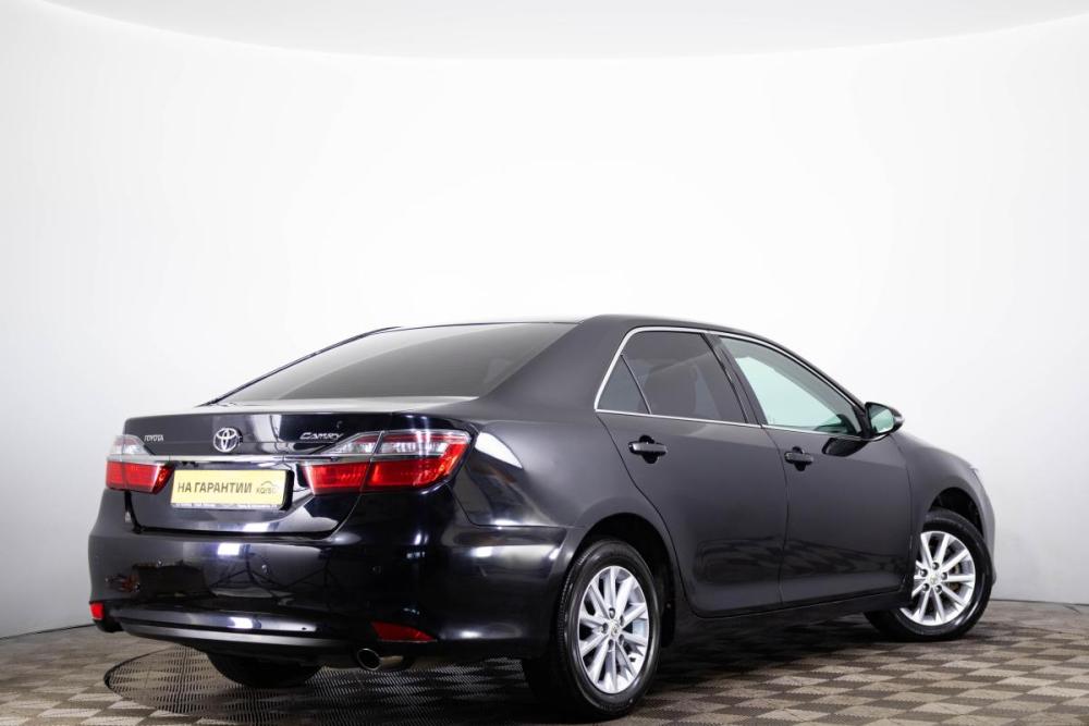 Toyota Camry VII (XV50) Рестайлинг Пермь  - изображение 5