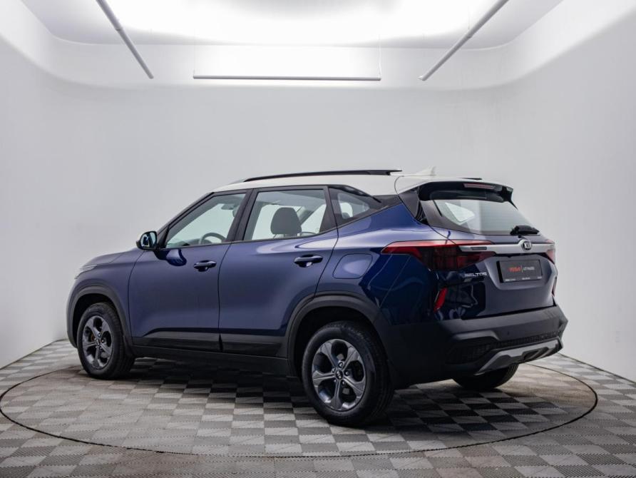 Kia Seltos I Москва  - изображение 8