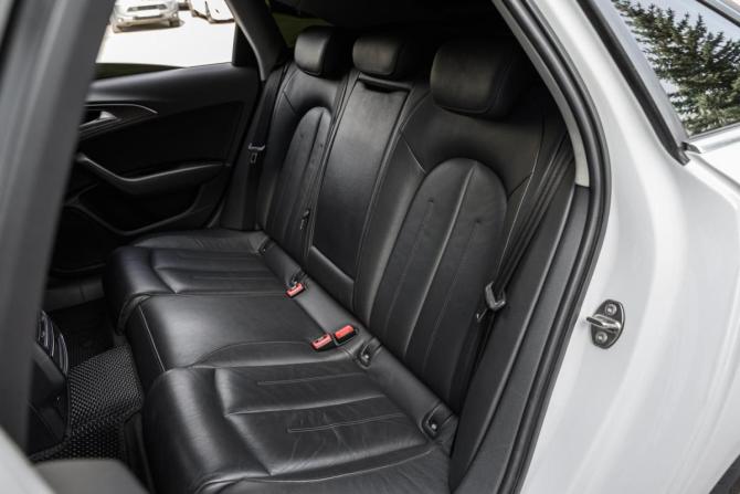 Audi A6 IV (C7) с пробегом 2013 года, цена 1 509 000 рублей, 219377 км, седан, Автокод Объявления