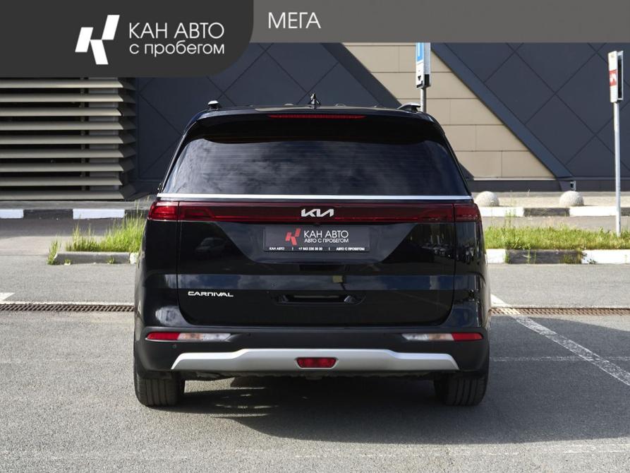 Kia Carnival IV Казань  - изображение 4