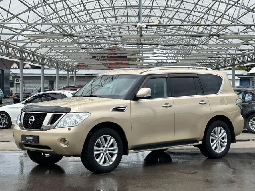 Nissan Patrol VI (Y62) Тула  - изображение 2
