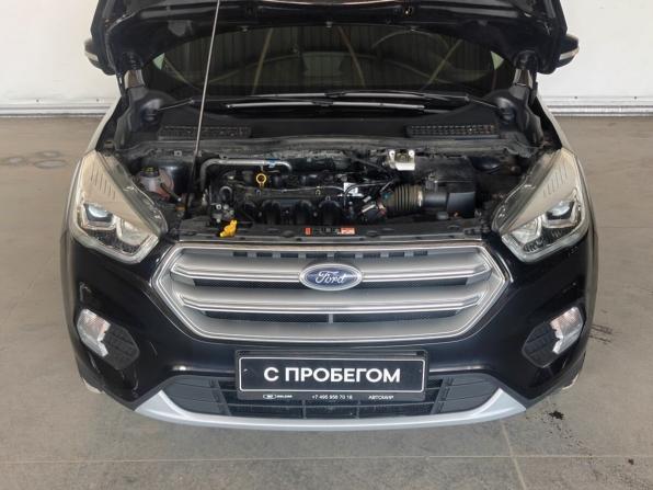 Ford Kuga II Рестайлинг с пробегом 2018 года, цена 2 100 000 рублей, 69100 км, внедорожник, Автокод Объявления