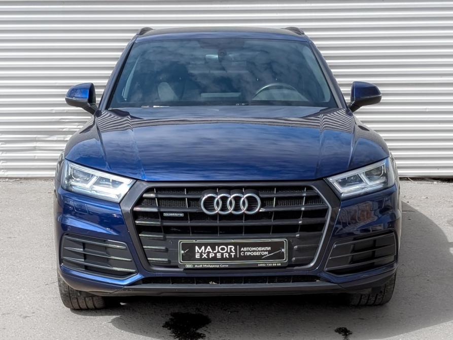 Audi Q5 II (FY) Москва  - изображение 2