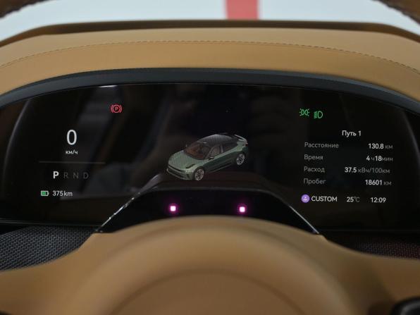 Zeekr 001 I Рестайлинг 1 с пробегом 2024 года, цена 6 850 000 рублей, 18530 км, лифтбек, Автокод Объявления