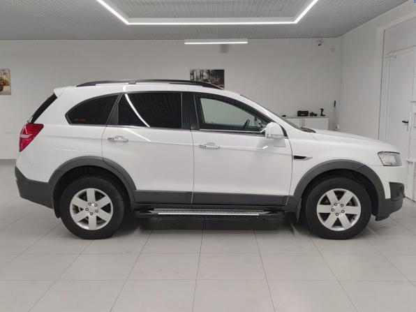 Chevrolet Captiva I Рестайлинг 2 с пробегом 2013 года, цена 1 250 000 рублей, 217210 км, внедорожник, Автокод Объявления