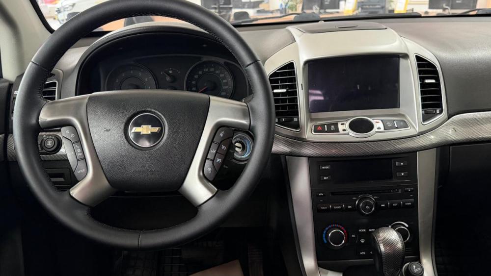 Chevrolet Captiva I Рестайлинг Екатеринбург  - изображение 12