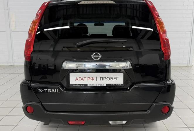 Nissan X-Trail II с пробегом 2008 года, цена 980 000 рублей, 186083 км, внедорожник, Автокод Объявления