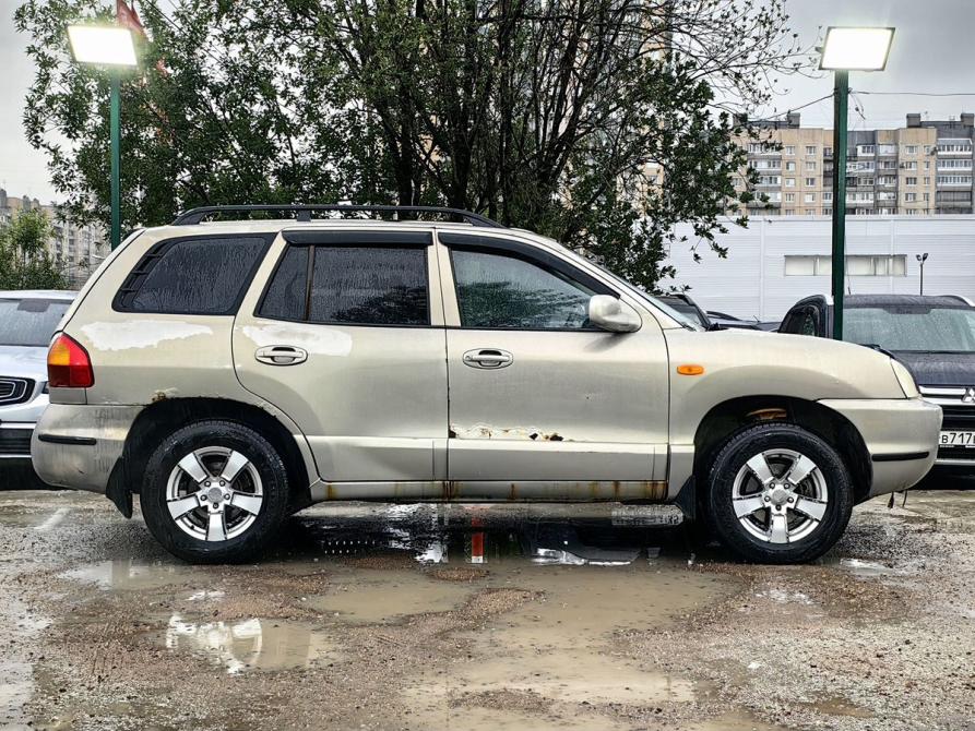 Hyundai Santa Fe Classic Санкт-Петербург  - изображение 5