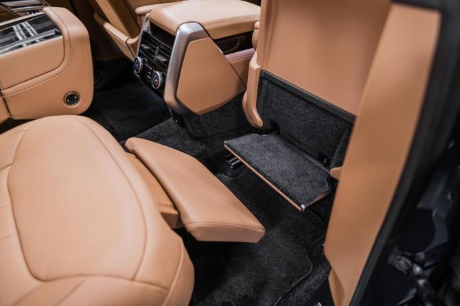 Новый Land Rover Range Rover V 2026 года, цена 24 300 000 рублей, внедорожник, Автокод Объявления
