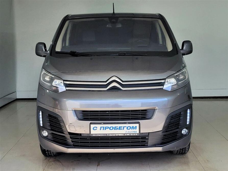 Citroen SpaceTourer I Москва  - изображение 2