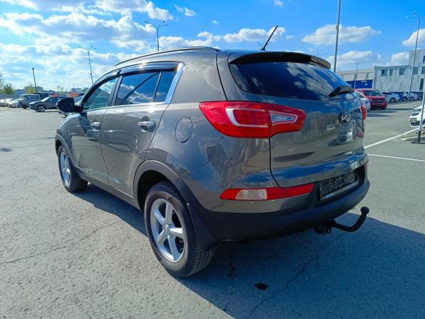 Kia Sportage III с пробегом 2011 года, цена 1 019 000 рублей, 271878 км, внедорожник, Автокод Объявления