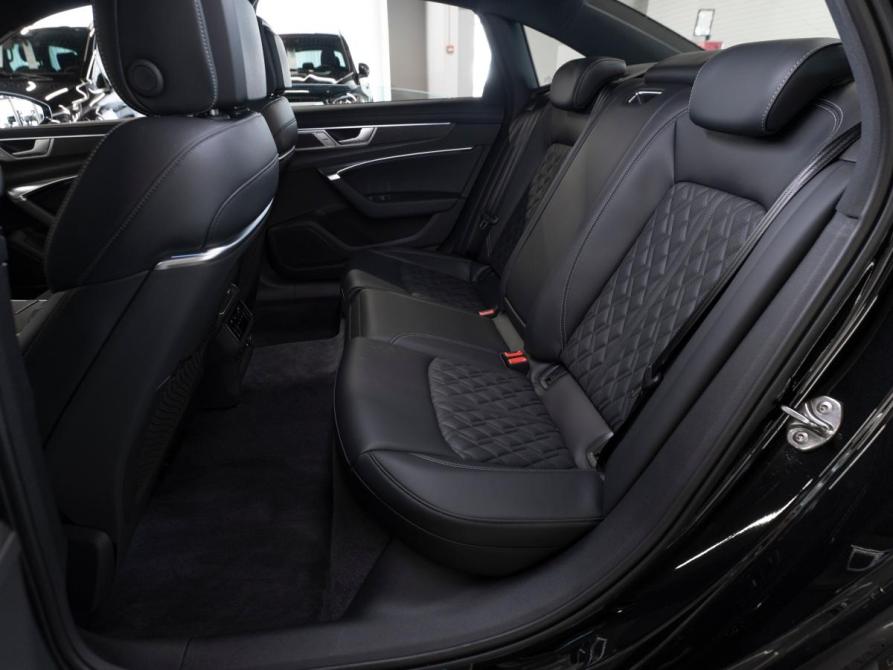Audi A6 V (C8) Рестайлинг Москва  - изображение 13