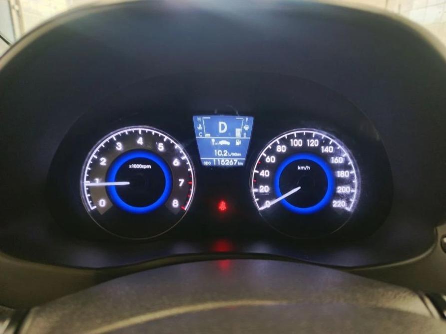Hyundai Solaris I Ярославль  - изображение 13