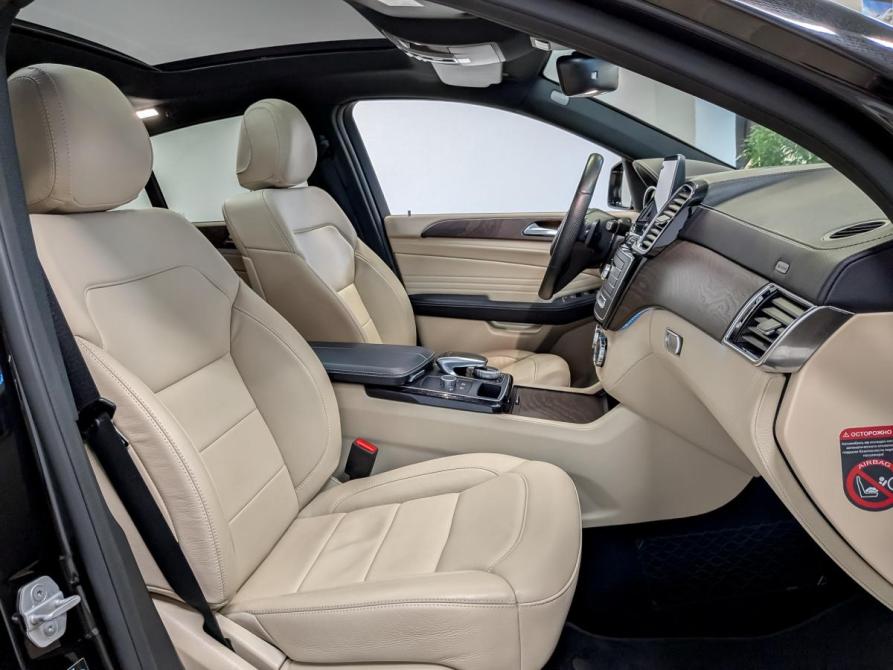 Mercedes-Benz GLE Coupe I (C292) Санкт-Петербург  - изображение 23