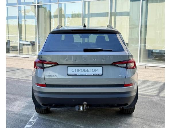 Skoda Kodiaq I Рестайлинг с пробегом 2021 года, цена 3 311 000 рублей, 101000 км, внедорожник, Автокод Объявления