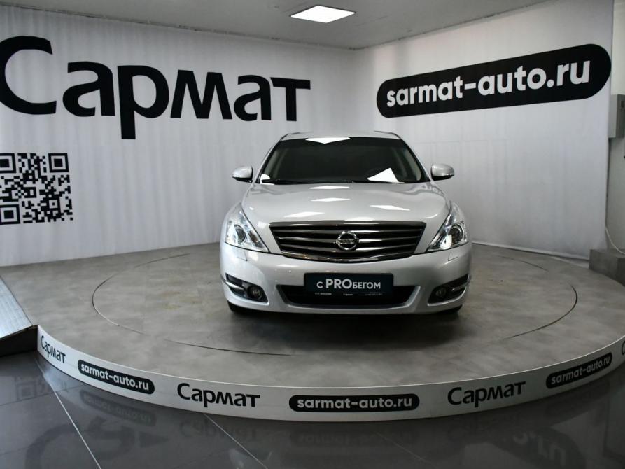 Nissan Teana II Рестайлинг Новосибирск  - изображение 8