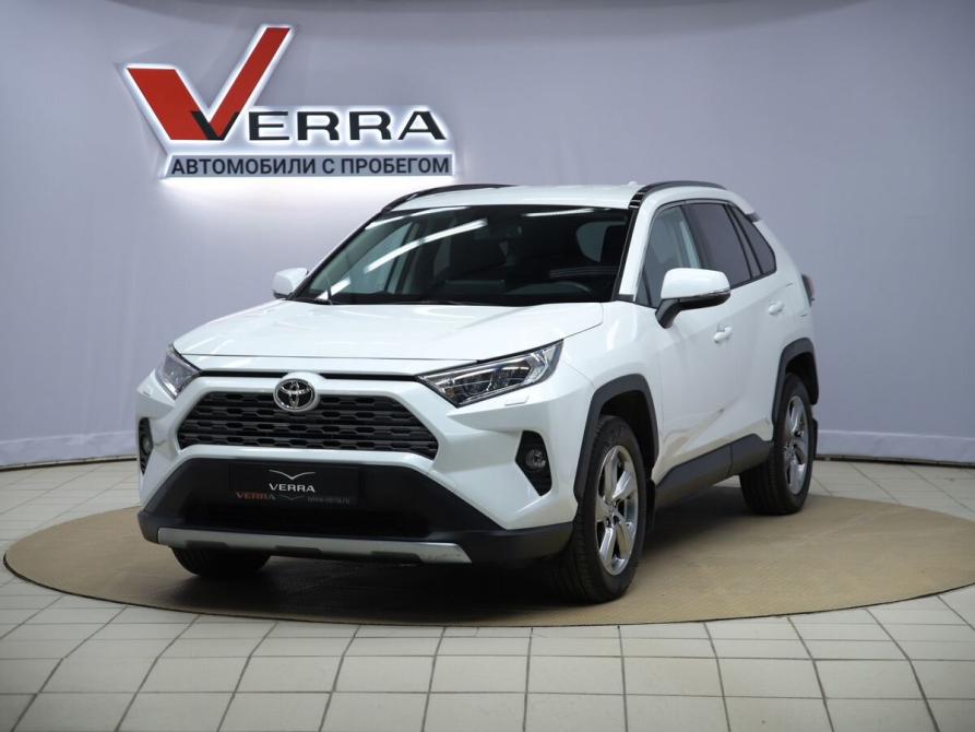 Toyota RAV4 V (XA50) Уфа  - изображение 1
