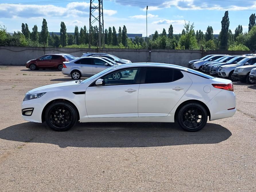 Kia Optima III Набережные Челны  - изображение 10