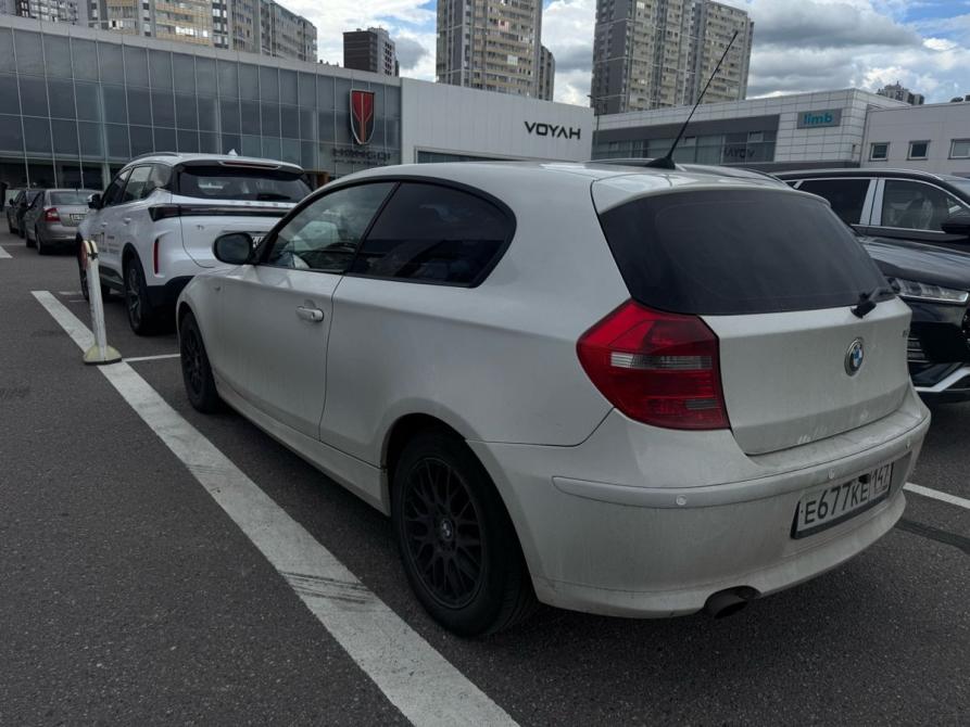 BMW 1 серии I (E81/E82/E87/E88) Рестайлинг Санкт-Петербург  - изображение 3