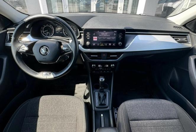Skoda Rapid II с пробегом 2022 года, цена 1 840 000 рублей, 111923 км, лифтбек, Автокод Объявления