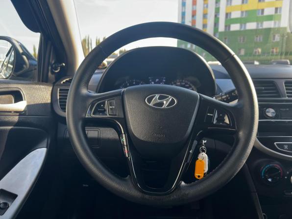 Hyundai Solaris I с пробегом 2011 года, цена 691 600 рублей, 226190 км, хэтчбек, Автокод Объявления