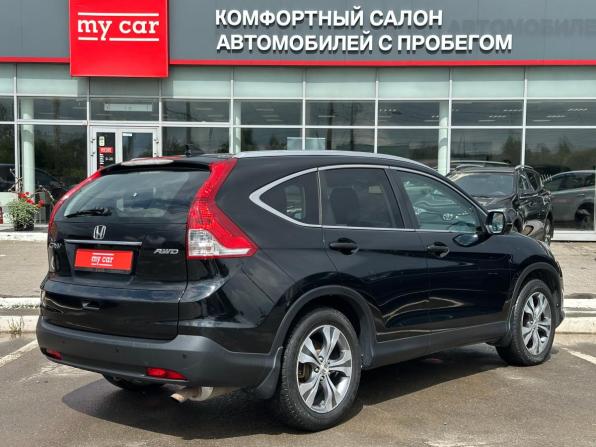 Honda CR-V IV с пробегом 2013 года, цена 1 790 000 рублей, 170000 км, внедорожник, Автокод Объявления