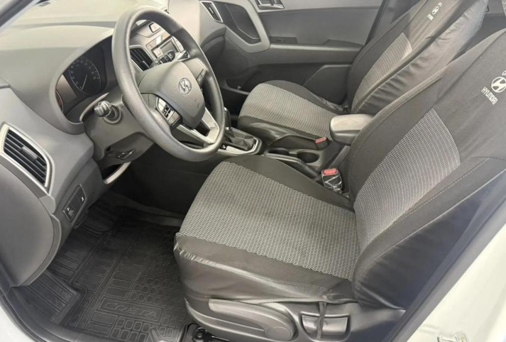 Hyundai Creta I Астрахань  - изображение 14