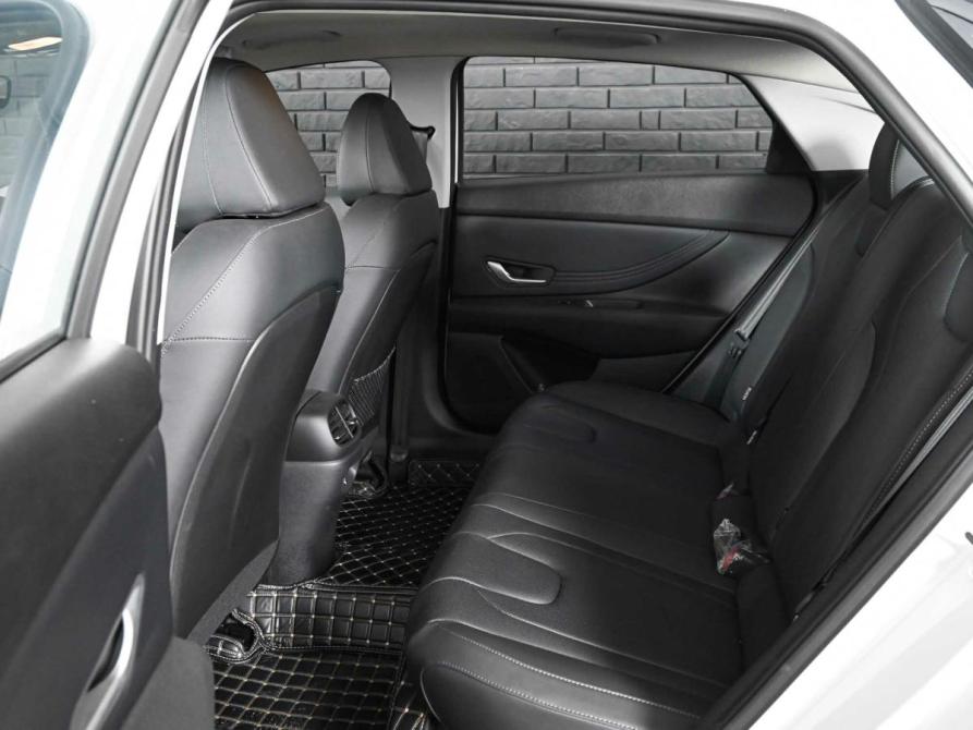 Hyundai Elantra VII (CN7) Рестайлинг Екатеринбург  - изображение 10