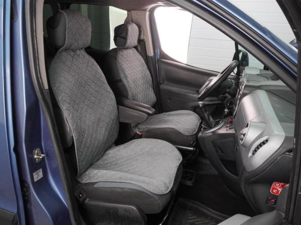 Citroen Berlingo II с пробегом 2012 года, цена 569 000 рублей, 214521 км, компактвэн, Автокод Объявления