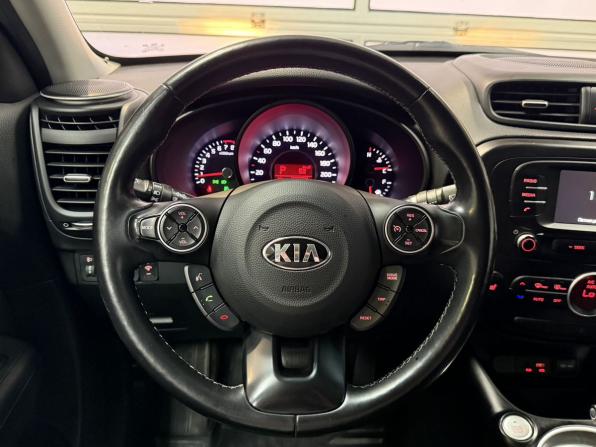 Kia Soul II Рестайлинг с пробегом 2018 года, цена 1 625 000 рублей, 95787 км, хэтчбек, Автокод Объявления