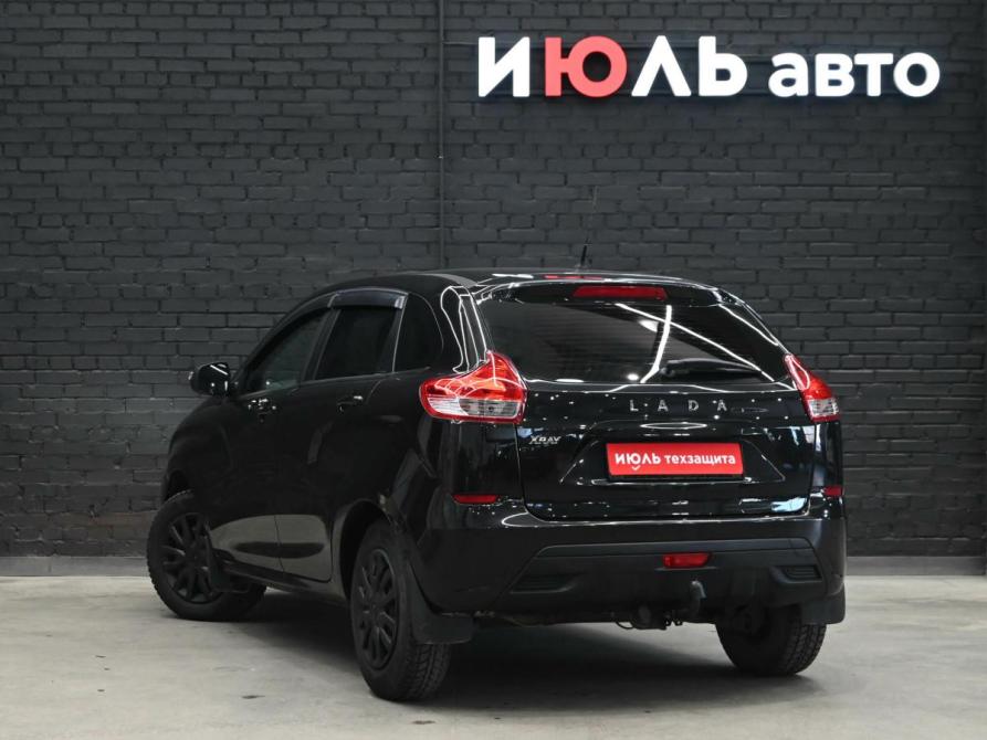 Lada (ВАЗ) XRAY I Екатеринбург  - изображение 4