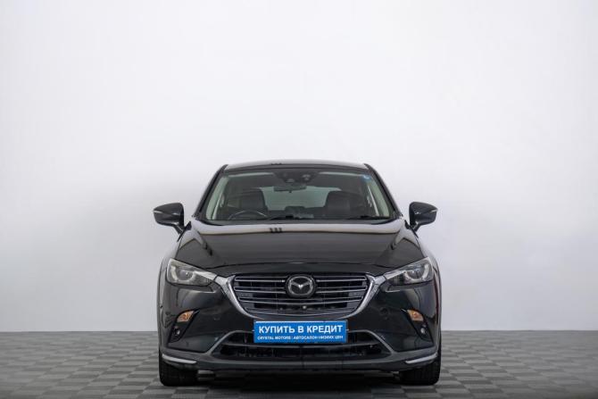 Mazda CX-3 I с пробегом 2015 года, цена 1 349 000 рублей, 120900 км, внедорожник, Автокод Объявления