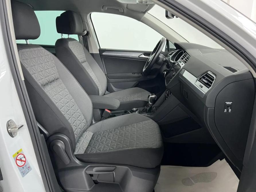 Volkswagen Tiguan II Рестайлинг Москва  - изображение 4