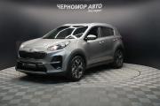 Kia Sportage IV Рестайлинг Крым  - изображение 31