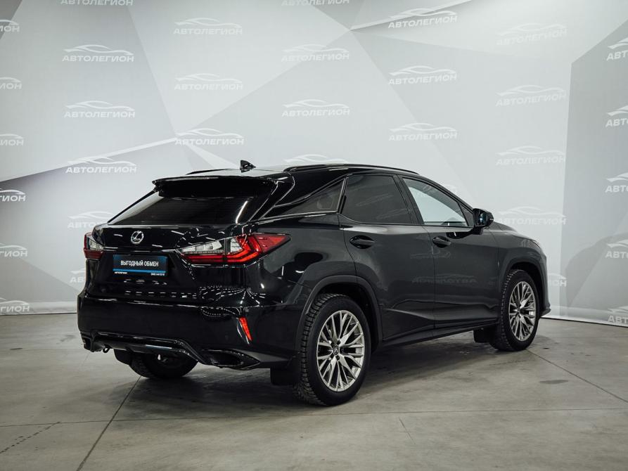Lexus RX IV Новосибирск  - изображение 9