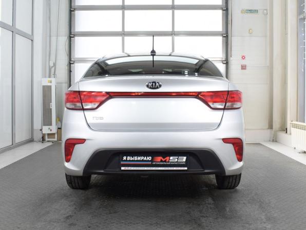 Kia Rio IV с пробегом 2020 года, цена 1 199 999 рублей, 131127 км, седан, Автокод Объявления