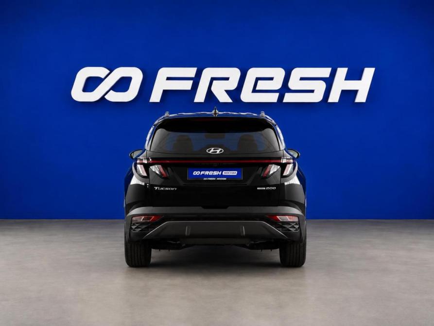 Hyundai Tucson IV Москва  - изображение 4