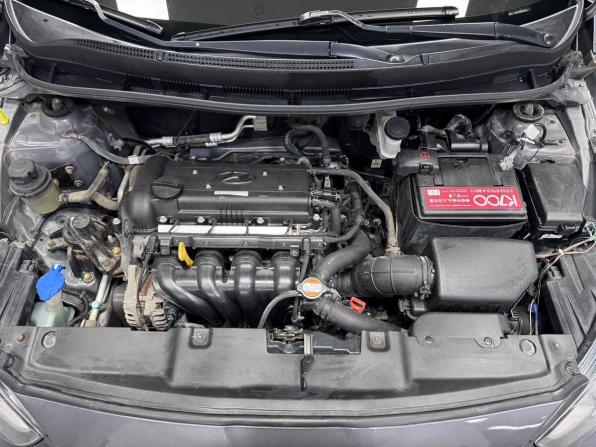 Hyundai Solaris I с пробегом 2012 года, цена 970 000 рублей, 123868 км, седан, Автокод Объявления