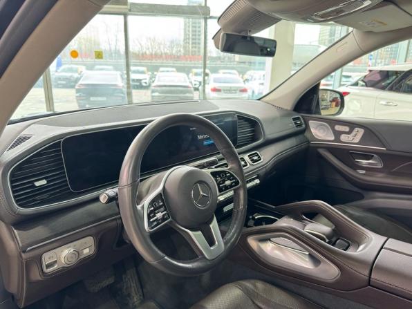 Mercedes-Benz GLE II (V167) с пробегом 2019 года, цена 6 985 000 рублей, 61139 км, внедорожник, Автокод Объявления