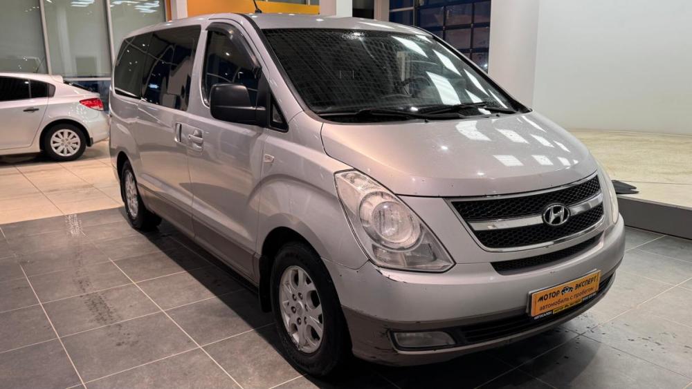 Hyundai H-1 II Киров  - изображение 6