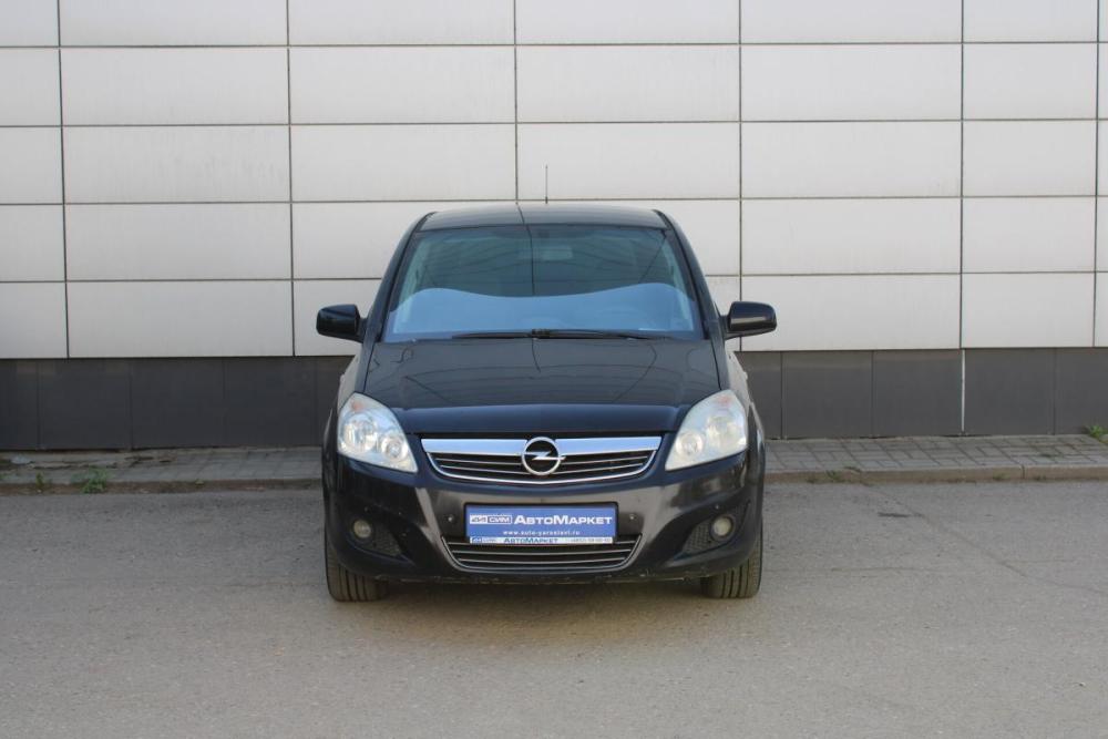 Opel Zafira B Рестайлинг Ярославль  - изображение 2