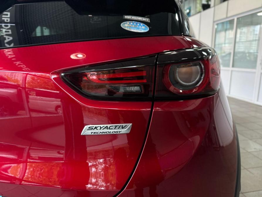 Mazda CX-3 I Рестайлинг Санкт-Петербург  - изображение 35