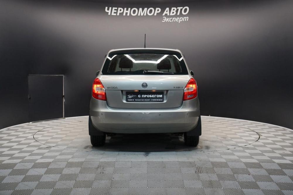 Skoda Fabia II Рестайлинг Крым  - изображение 4
