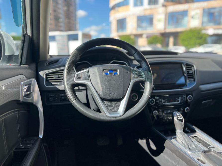 Geely Emgrand X7 I Рестайлинг 2 Краснодар  - изображение 6